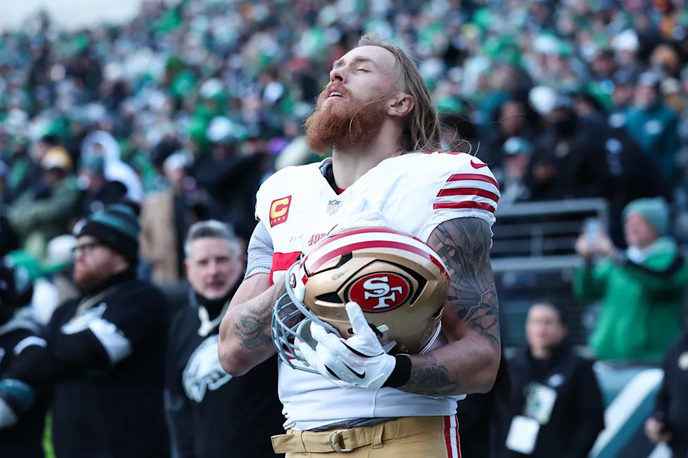 Latest 49ers Roster Move Signals George Kittle May Play in Week 1