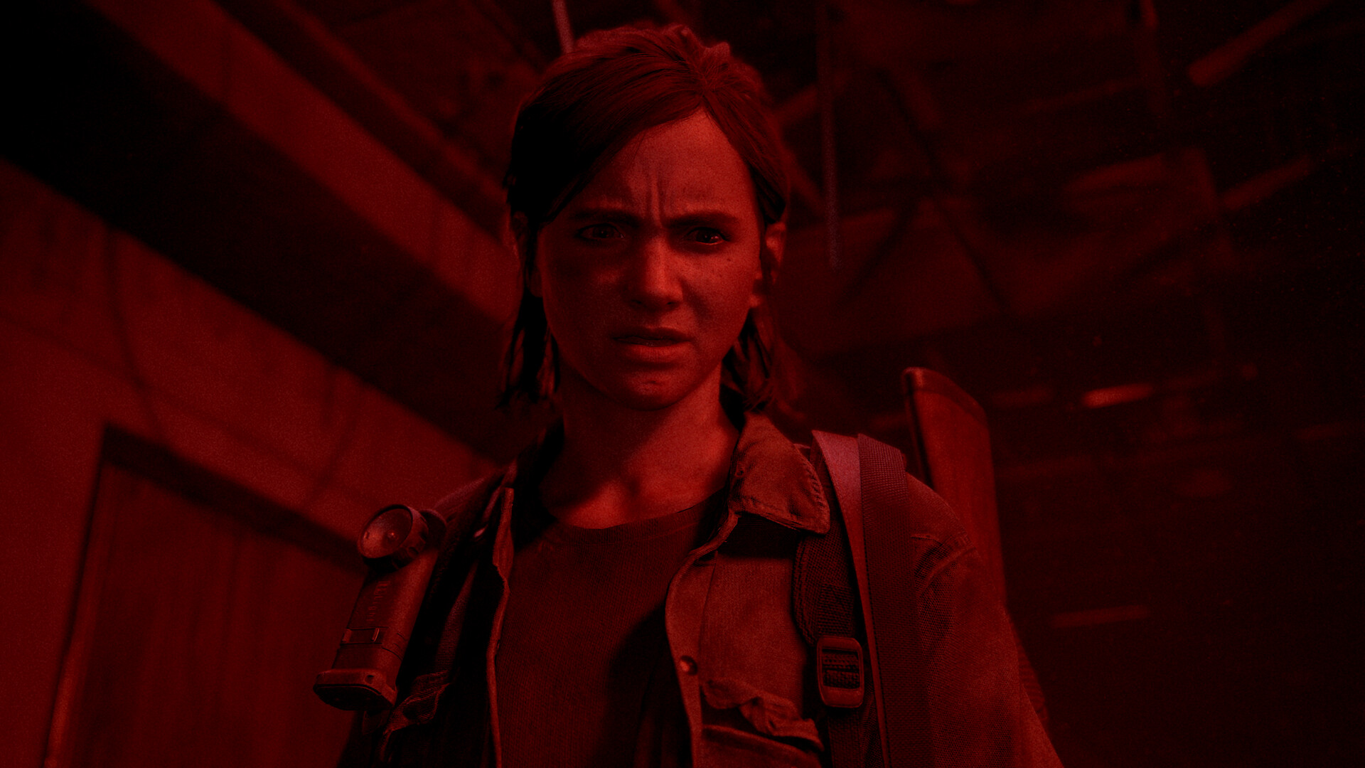 Naughty Dog releases a free PS5 background and teases upcoming franchise announcements.