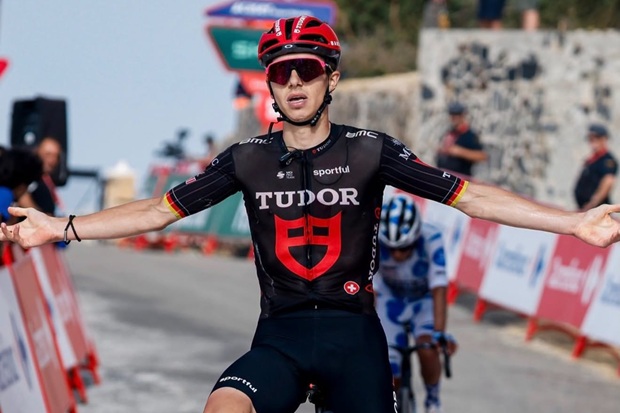 Marco Brenner Claims Breakthrough Vuelta Stage Win as Enric Mas Extends Overall Lead