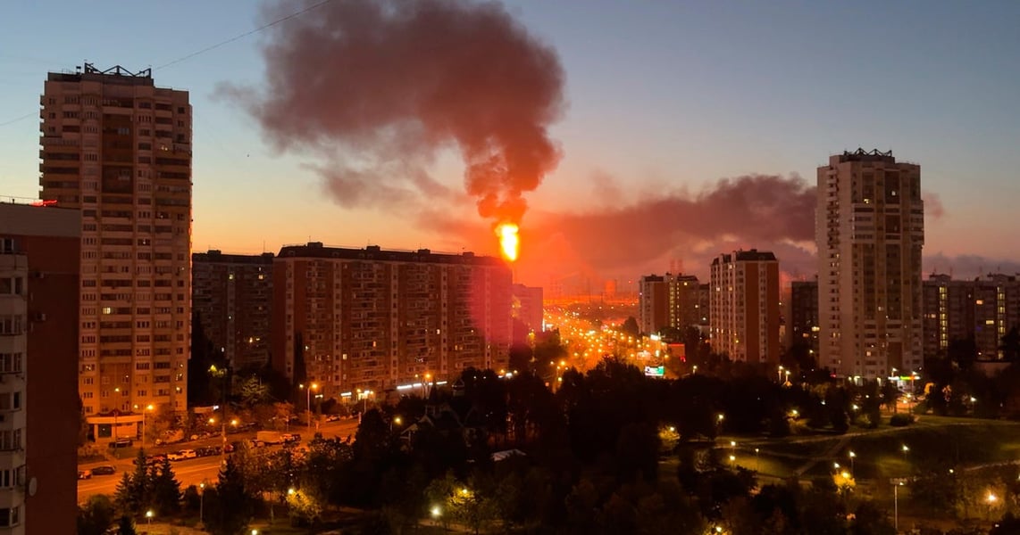 Ukraine Deploys New Pelican Missile in Strategic Strike on Moscow Region Facilities