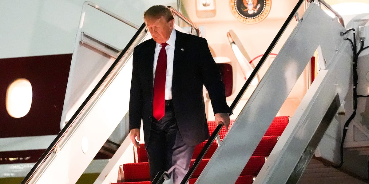 Trump Says He Uses Artificial Intelligence Frequently But Leaves Out Specific Details