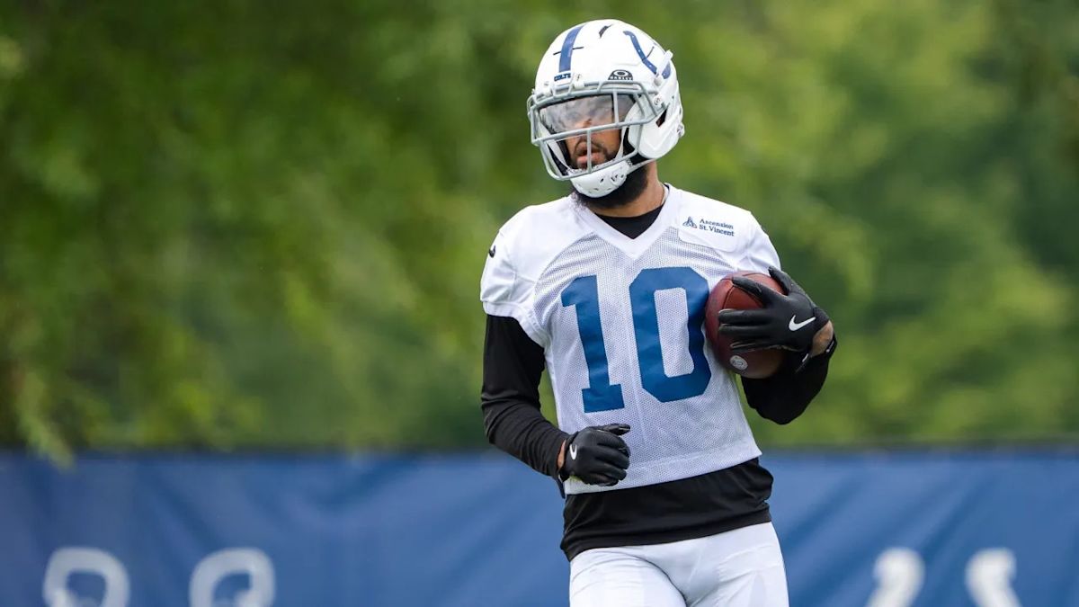 Colts' Keenan Allen Faces Minimum Three-Game Suspension