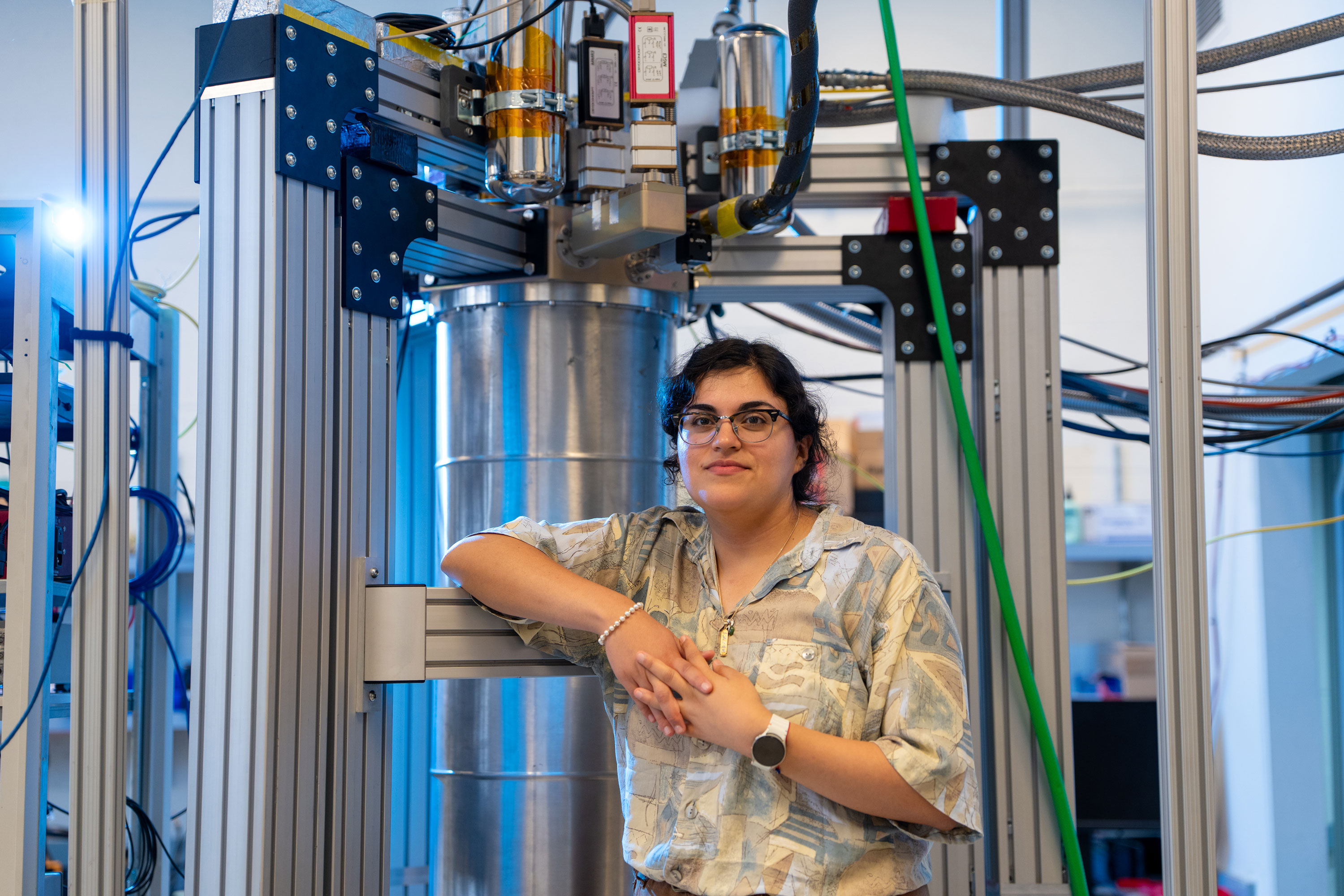 MIT Researcher Helps Expand Ricochet Neutrino Experiment to Eighteen Detectors