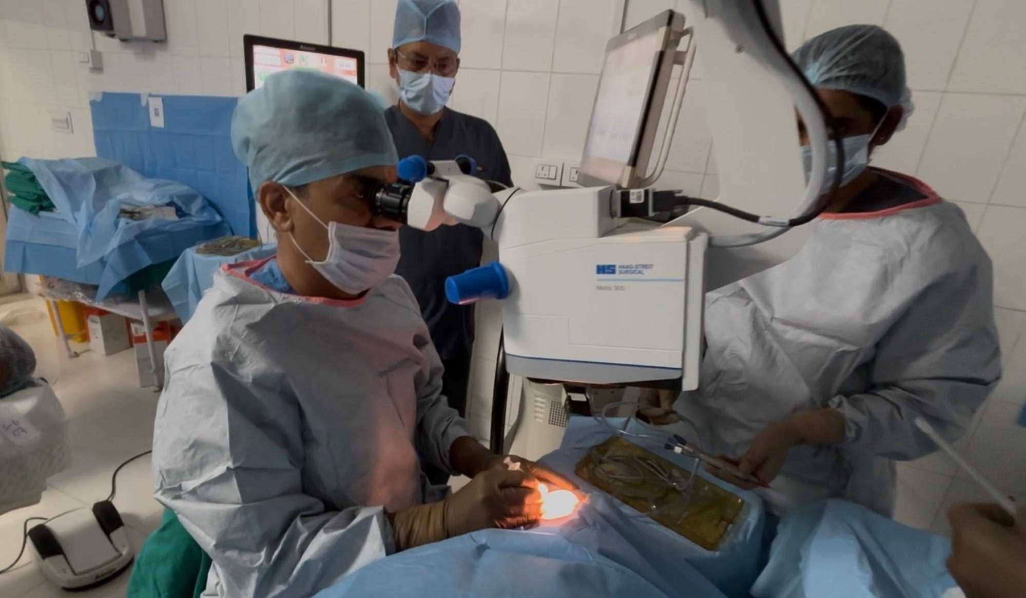 Indian Army Launches Operation Drishti to Provide Free Eye Care in Remote Kashmir