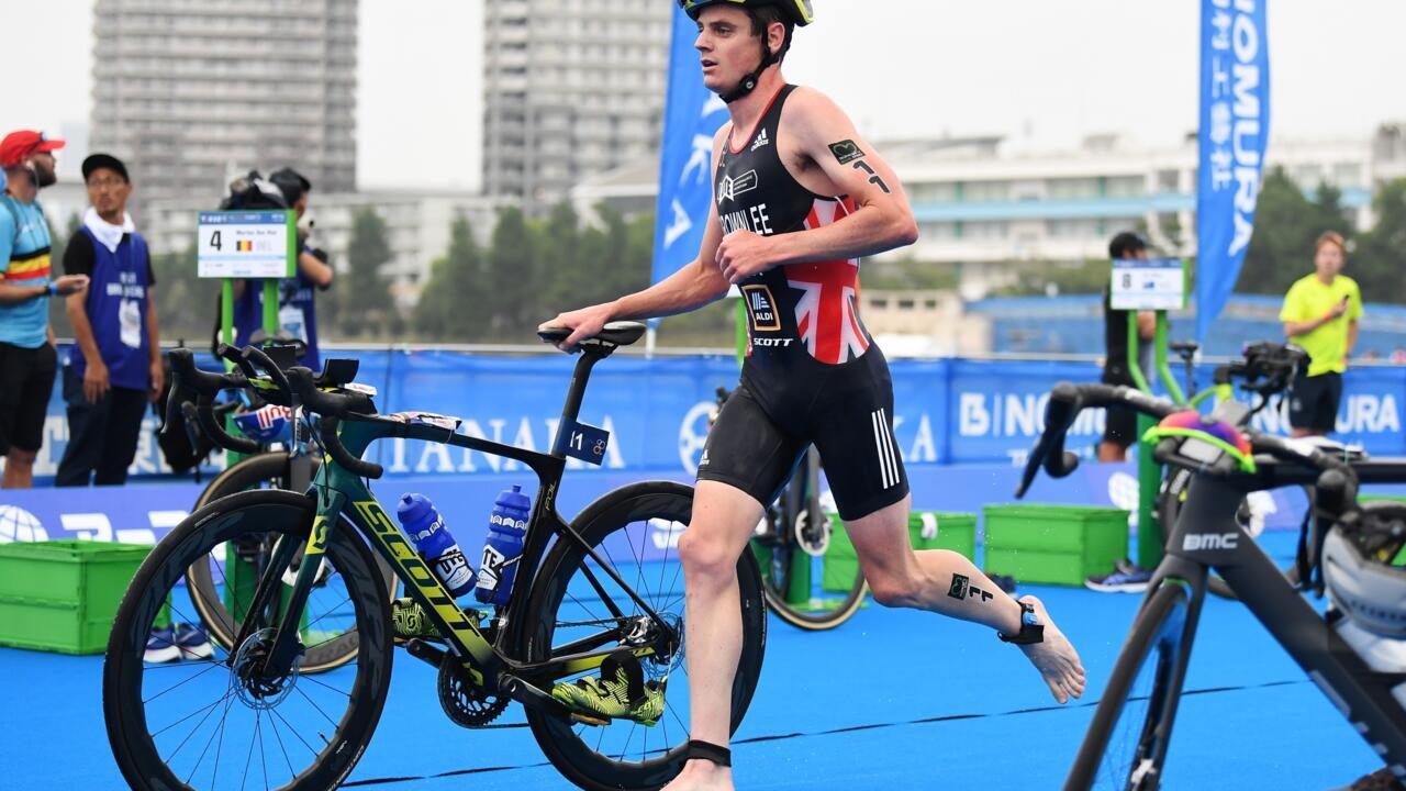 Olympic champion Jonny Brownlee retires from triathlon