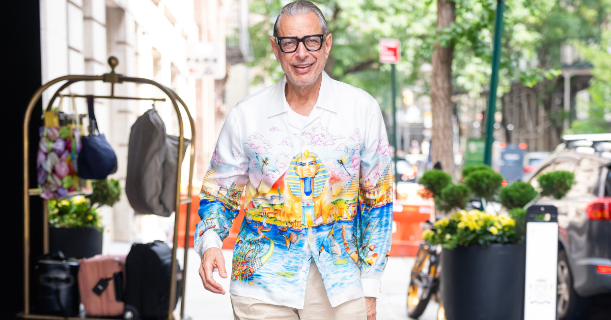 Jeff Goldblum and CMAT to Lead Saturday Night Live UK Series 2
