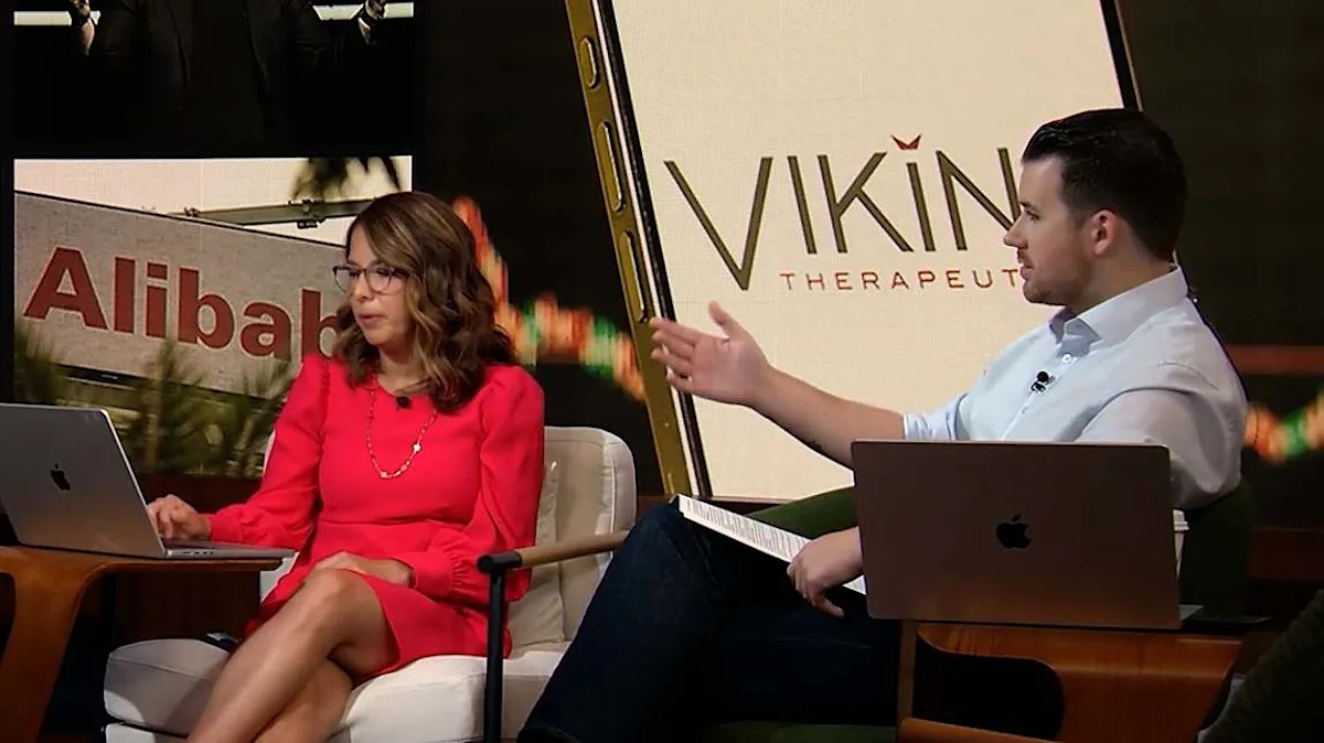 Viking Therapeutics reports positive trial results for its experimental obesity drug VK2735.