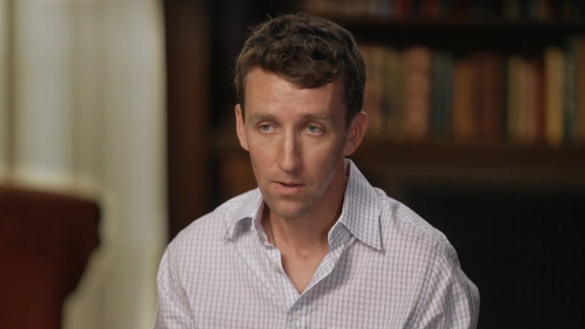 Patrick Clancy Describes Trauma After Children’s Deaths