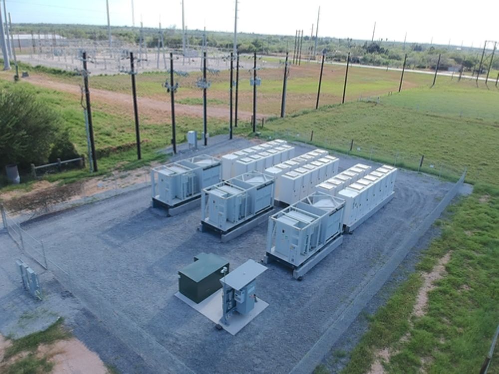 Battery Storage Grows Across Global Power Markets