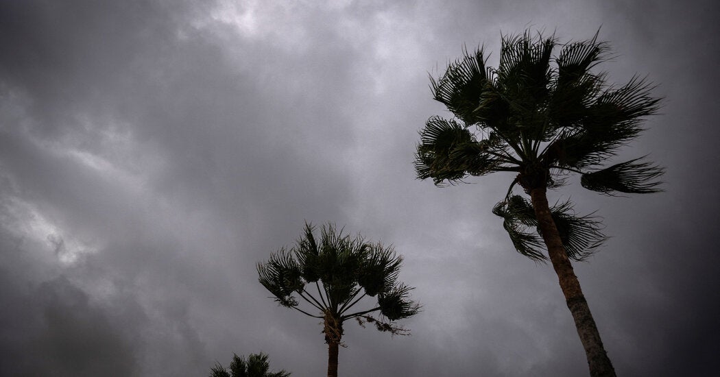Pacific Storms Bring Flood Risks and Extreme Heat Across the Southwest