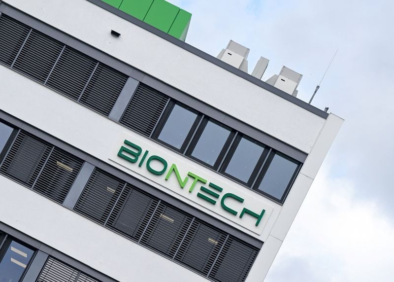 BioNTech to close three German plants and cut 1,800 jobs amid falling demand.