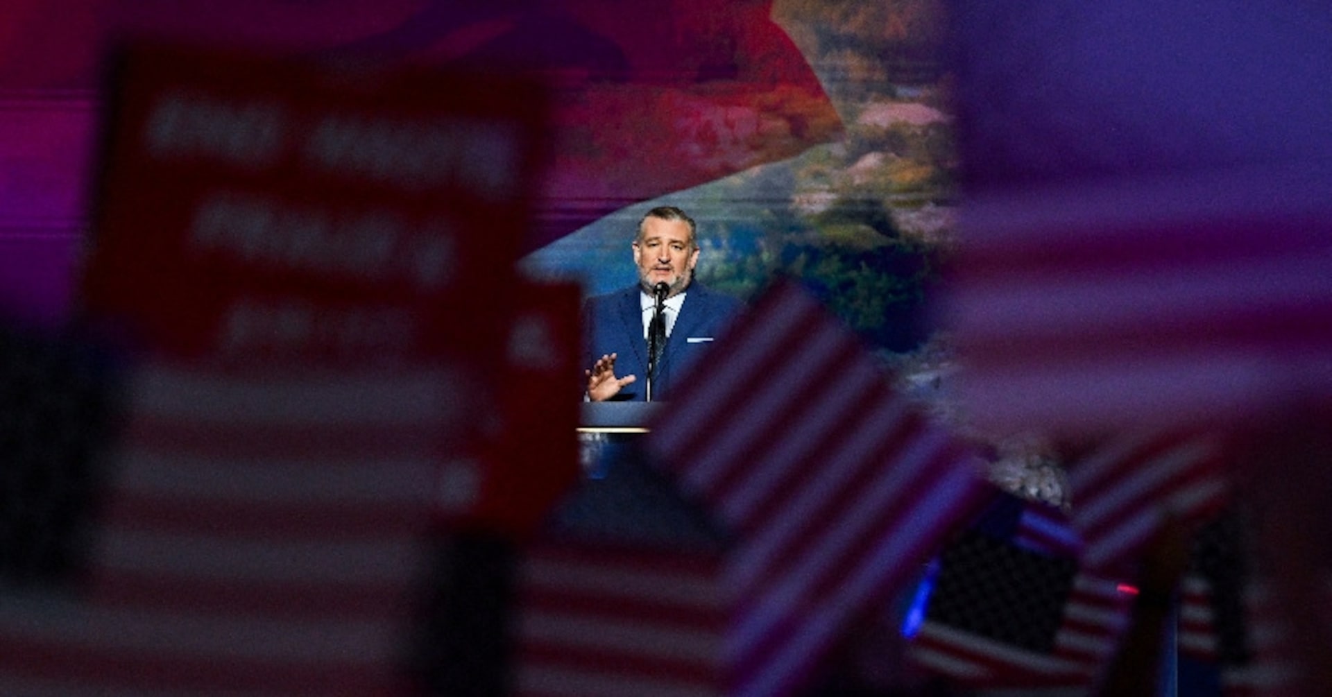 FCC rules Ted Cruz ESPN interview did not violate equal-time law.