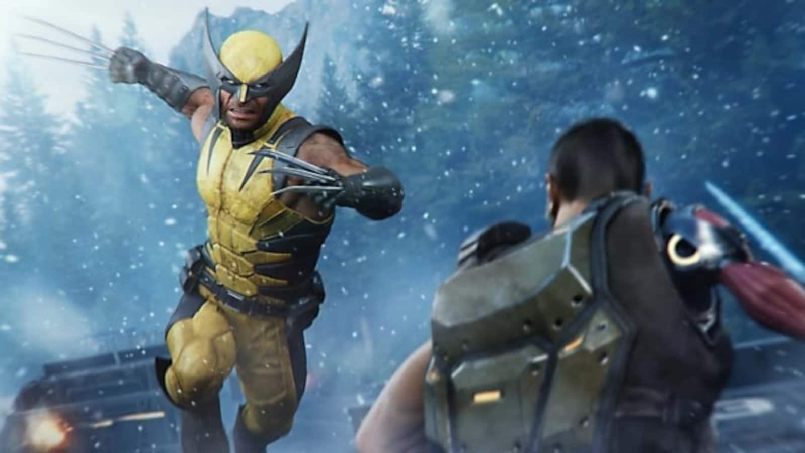 Marvel's Wolverine Launch Trailer Signals PS5 Release