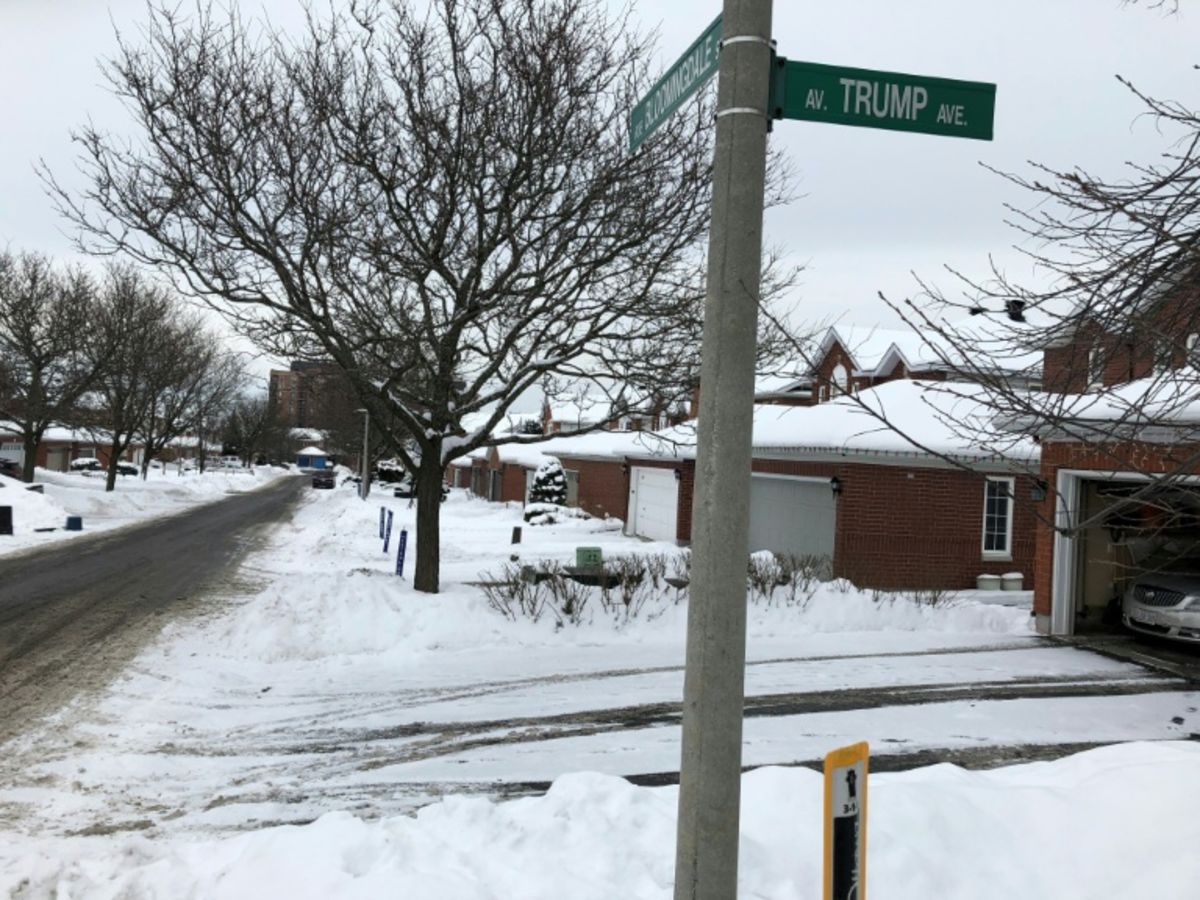 Ottawa City Council Unanimously Approves Process to Rename Trump Avenue