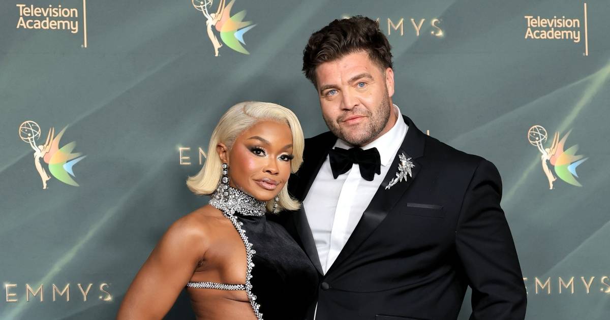 Phaedra Parks, CT Tamburello Confirm Relationship