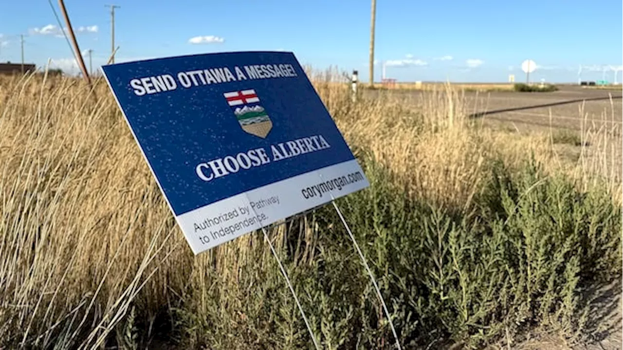 New Alberta Poll Shows Solid Majority Favor Staying in Canada Ahead of Referendum
