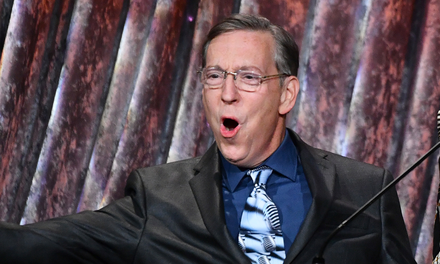Wheel of Fortune Announcer Jim Thornton Fired After Chat Room Investigation