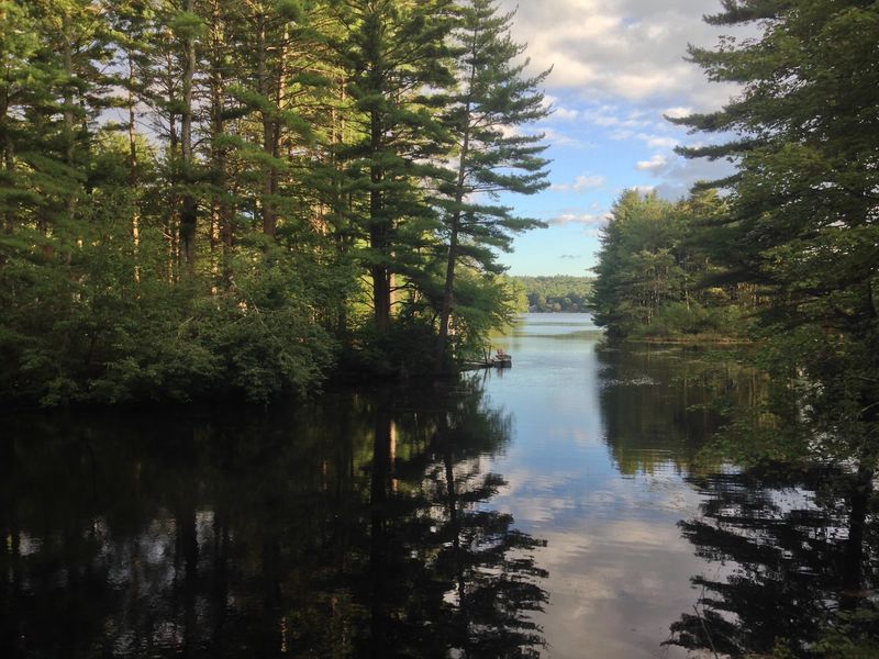 New England Destinations Feature Towns, Trails, Attractions