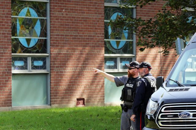 Belleville Police Officially Classify Yom Kippur Synagogue Shooting as Hate-Motivated Attack