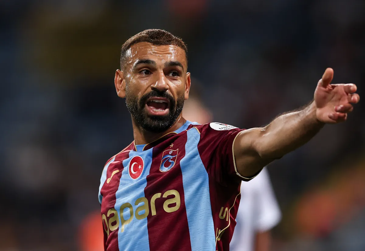 Salah Hat-Trick Highlights Trabzonspor-Galatasaray Clash