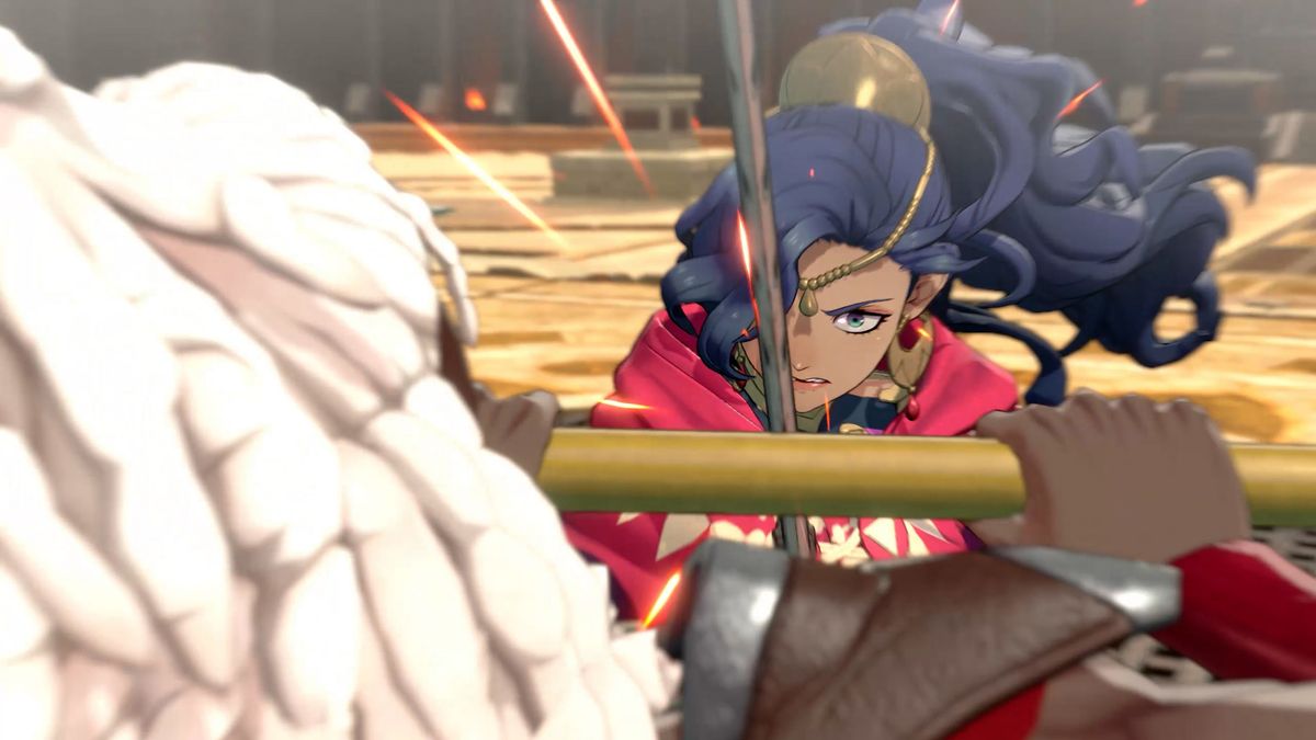 Fire Emblem: Fortune’s Weave requires 29.5GB and launches exclusively on Switch 2