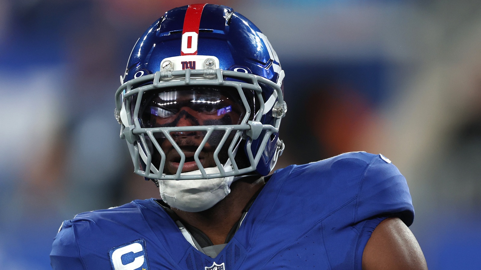New York Giants Pass Rusher Brian Burns Suffers Season-Ending Torn ACL