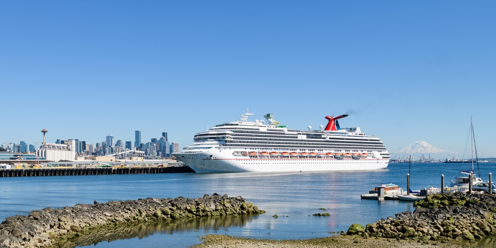 Carnival reports record third-quarter profit of $1.9 billion and raises full-year guidance.