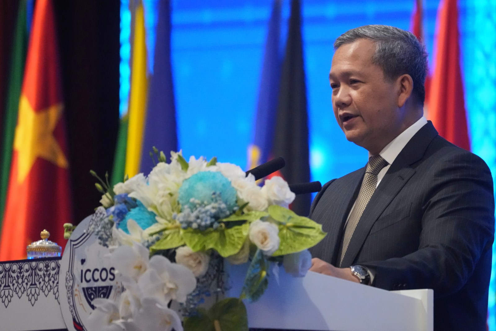 Cambodia Hosts Global Anti-Scam Summit, Shows Dismantled Hubs