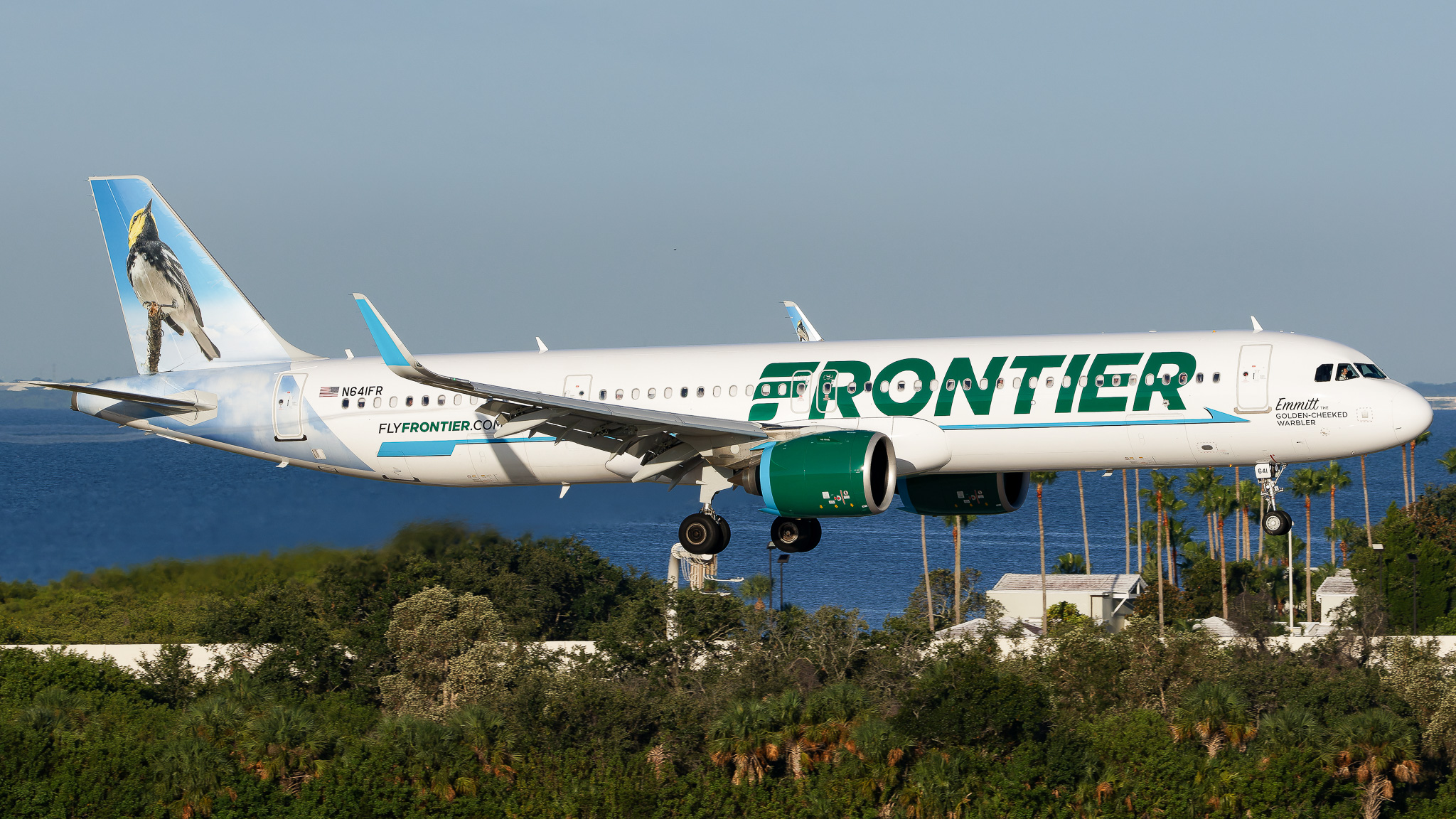 Frontier Airlines launches its first South America flights connecting Orlando to Colombia.