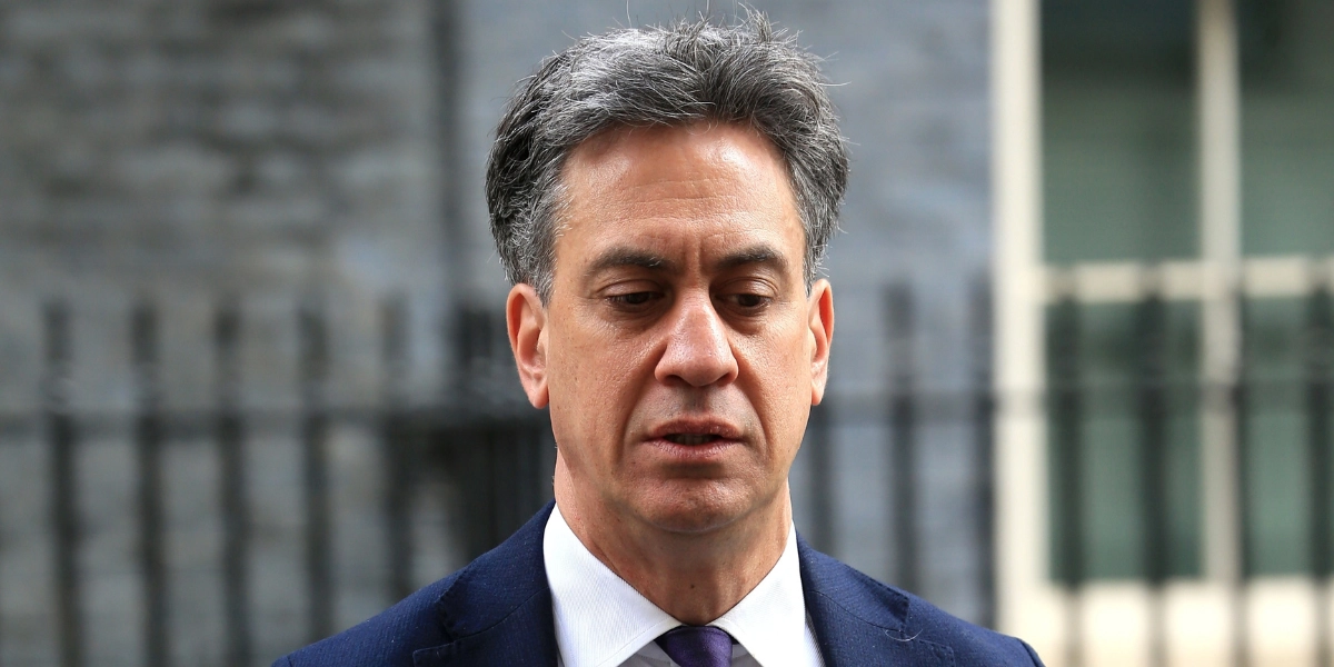 Ed Miliband says Labour Palestine critics were right and defends new settlement measures.