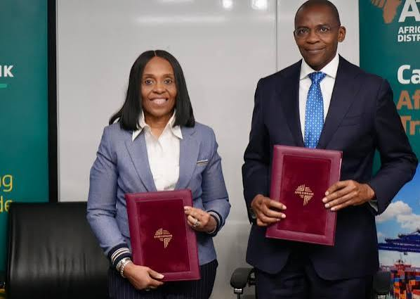 Afreximbank, ATDC Sign $500 Million Trade Facility