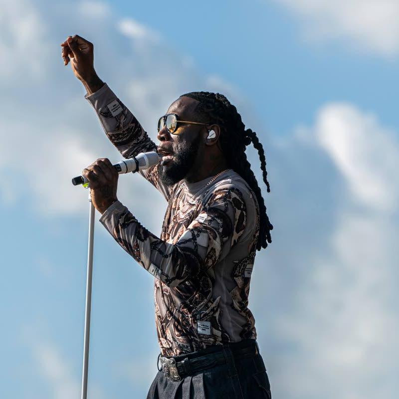Burna Boy to Headline NFL’s First Paris Game