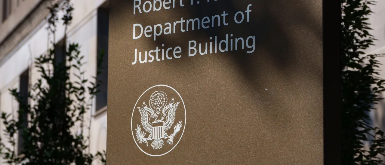 DOJ Charges 16 Across Seven States