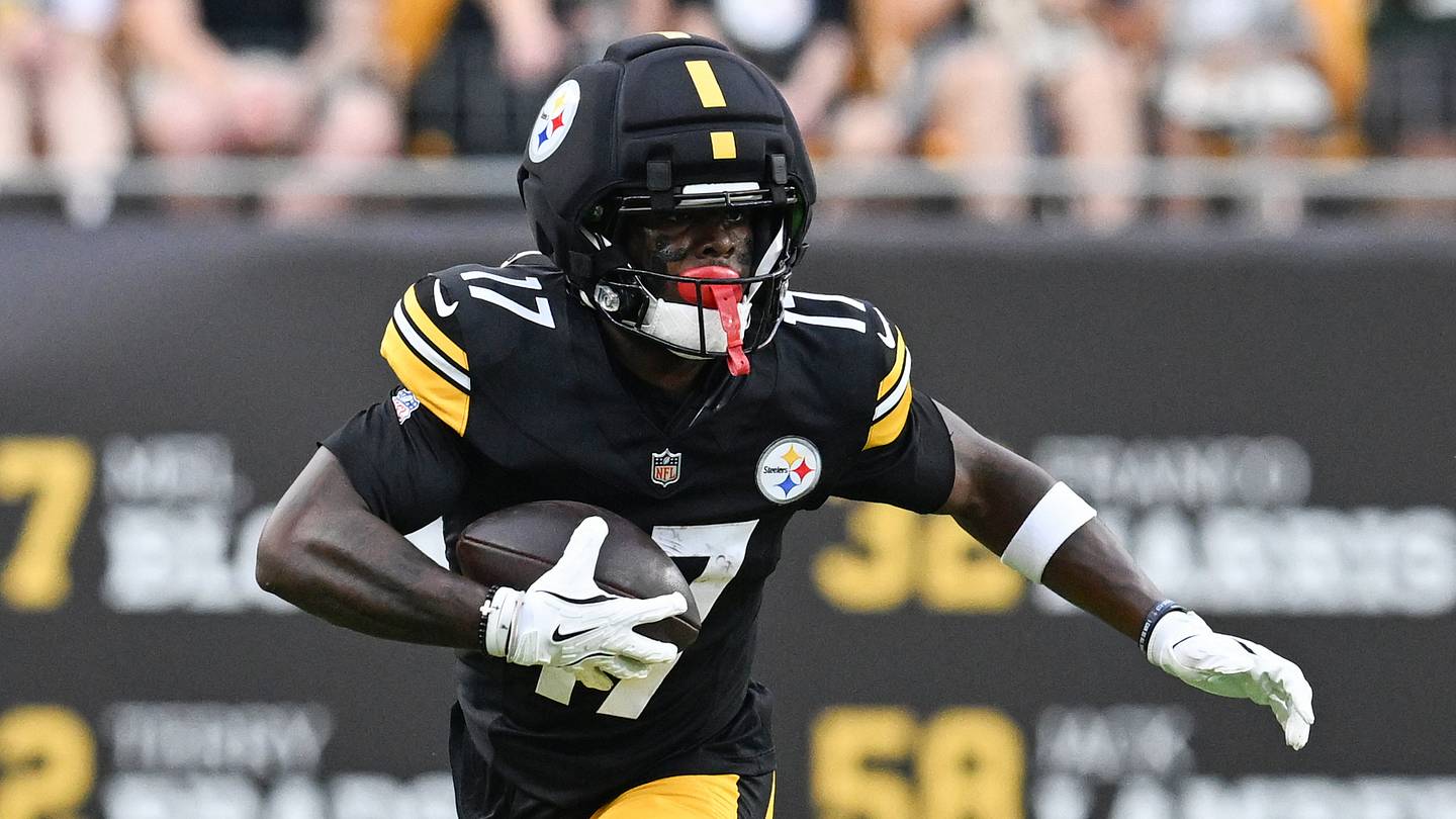 Pittsburgh Steelers Rookies Projected to Make Immediate Impact in Week 1 Opener