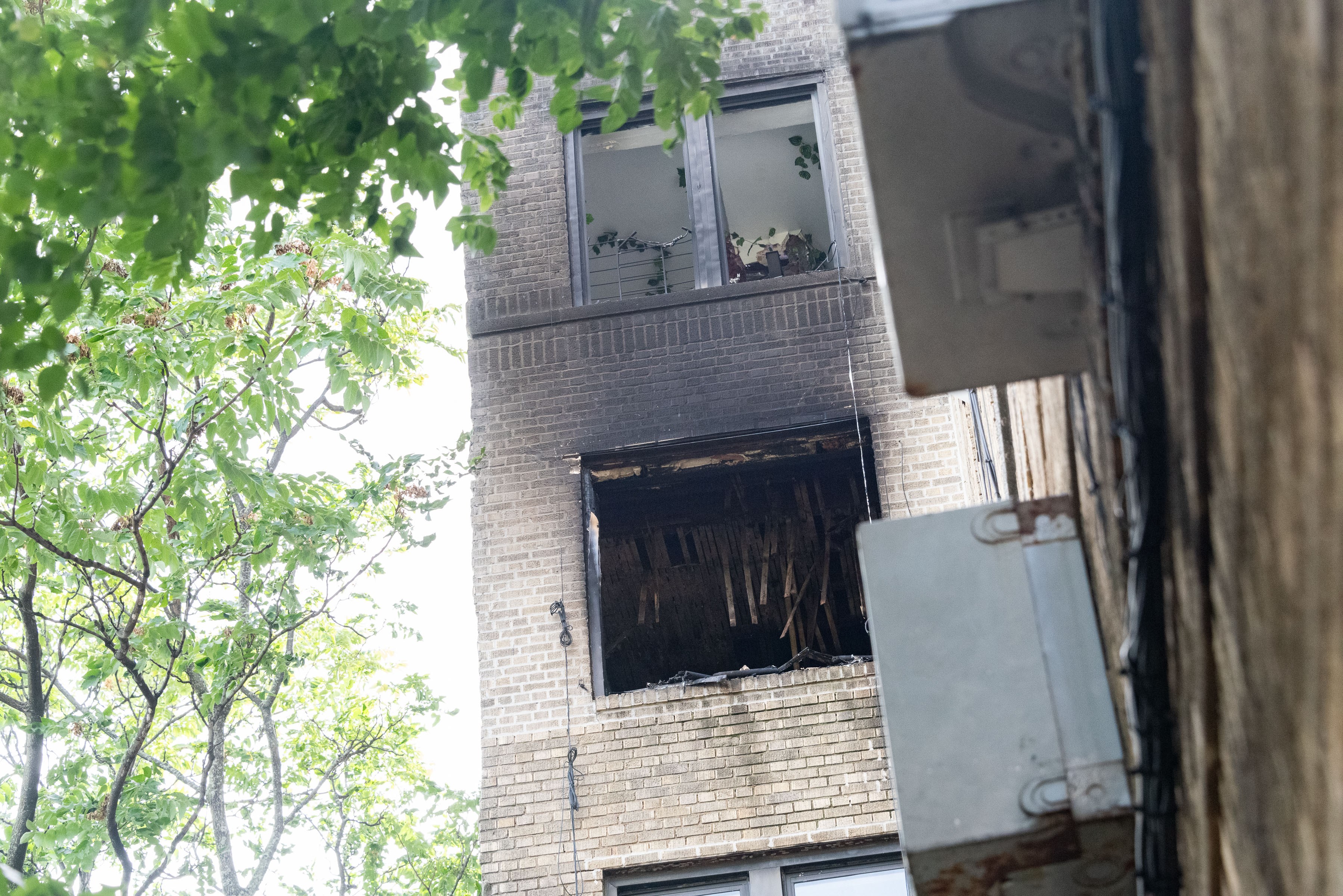 Bronx Apartment Fire Leaves One Dead and Multiple Injured in Morris Heights