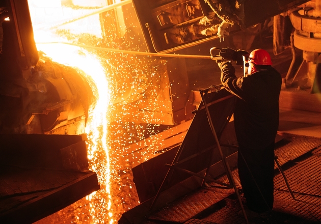 Algoma Steel resumes production following an unplanned turbine outage at its power facility.