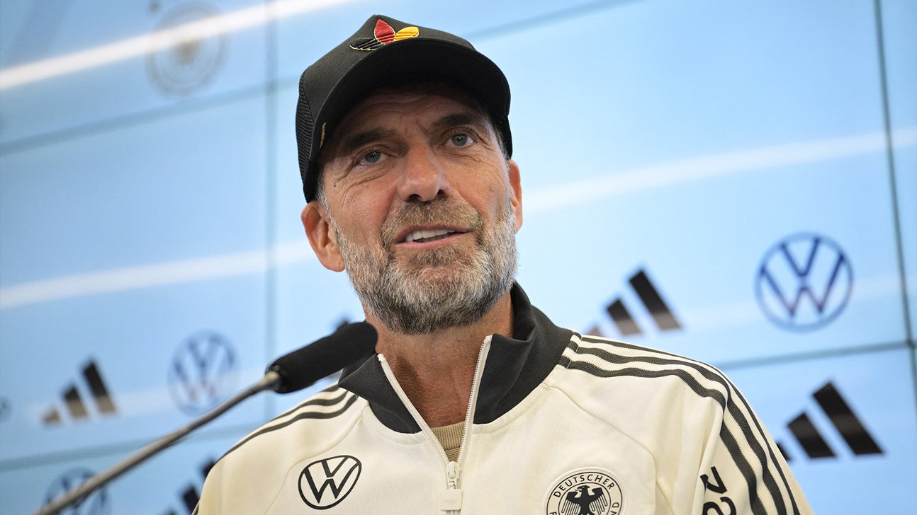 Jürgen Klopp names an expanded Germany squad featuring 16 uncapped players for upcoming matches.