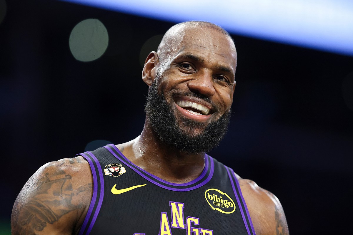 LeBron James joins the Philadelphia 76ers on a two-year contract for his 24th season.