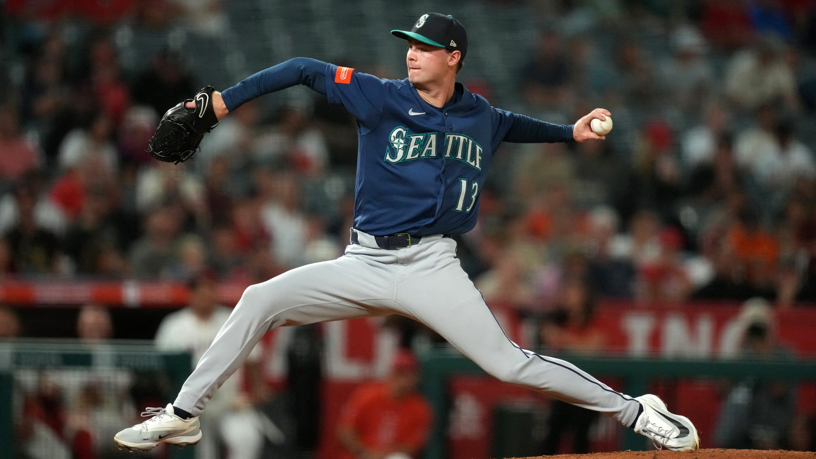 Rookie Kade Anderson Fires Seven Scoreless Innings as Mariners Defeat Rockies