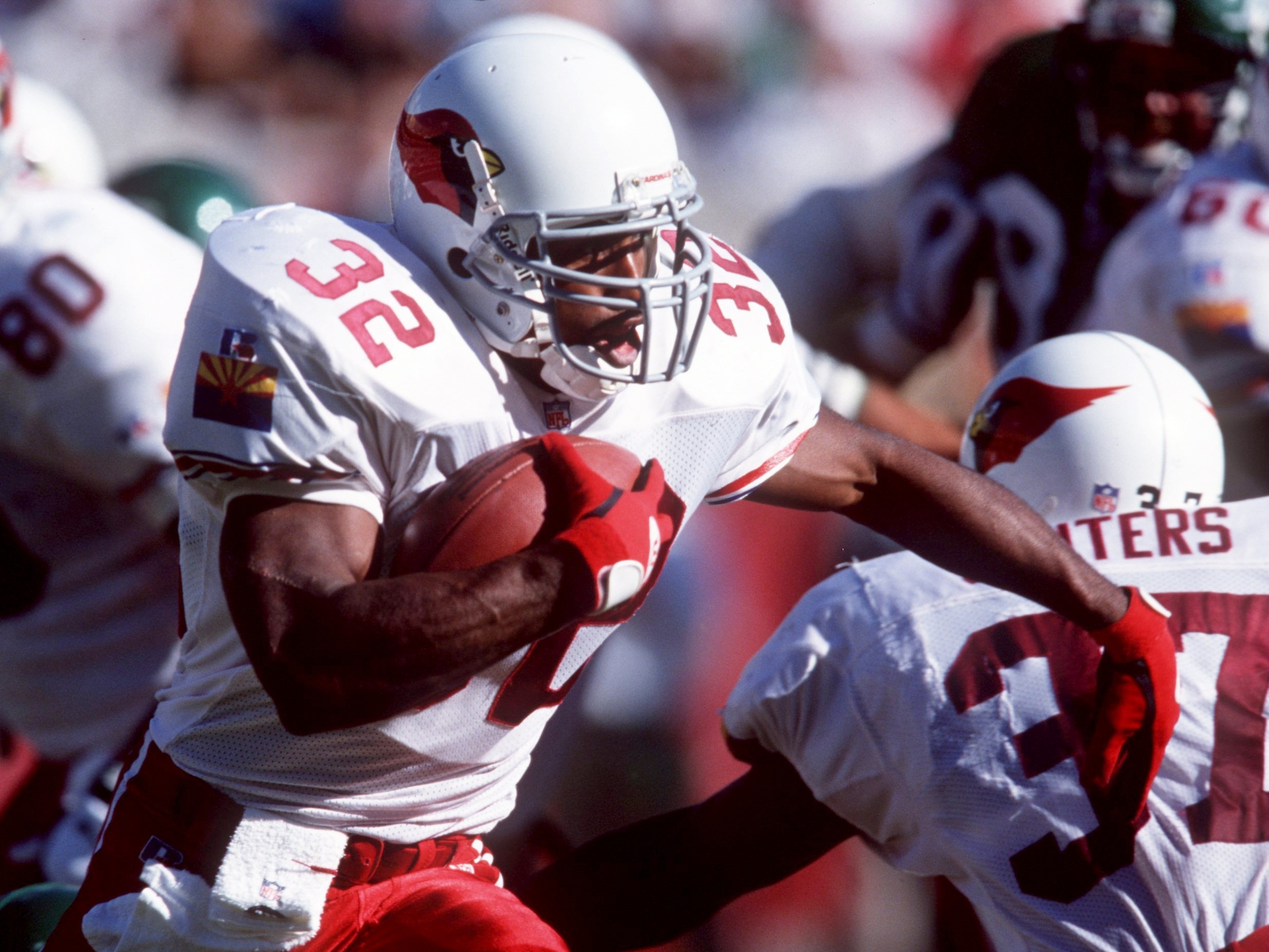 Former NFL Running Back LeShon Johnson Sentenced to Five Years in Federal Prison for Dogfighting