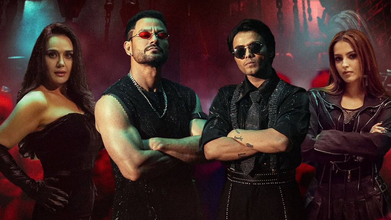 Vibe Opens Slowly, Earns About ₹1.5 Crore