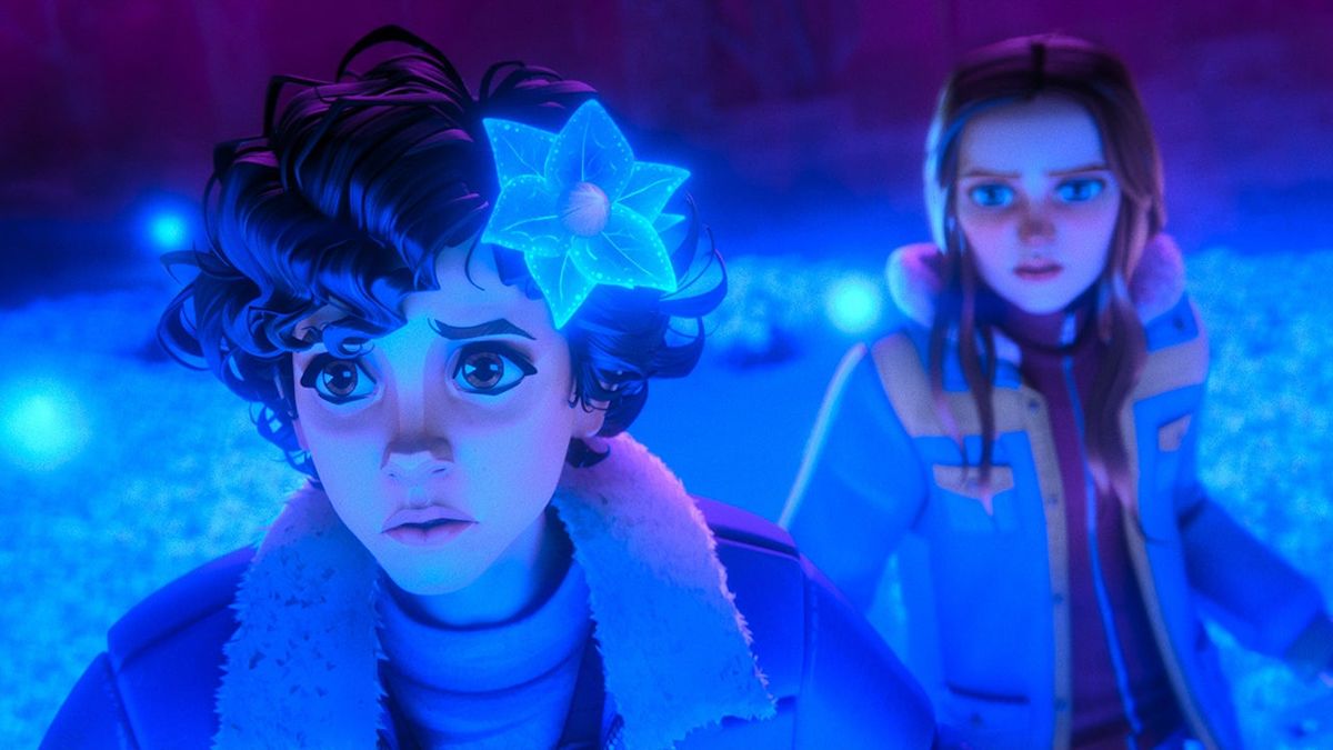 Netflix Sets September Return for Animated Stranger Things Spin-Off Tales From ’85