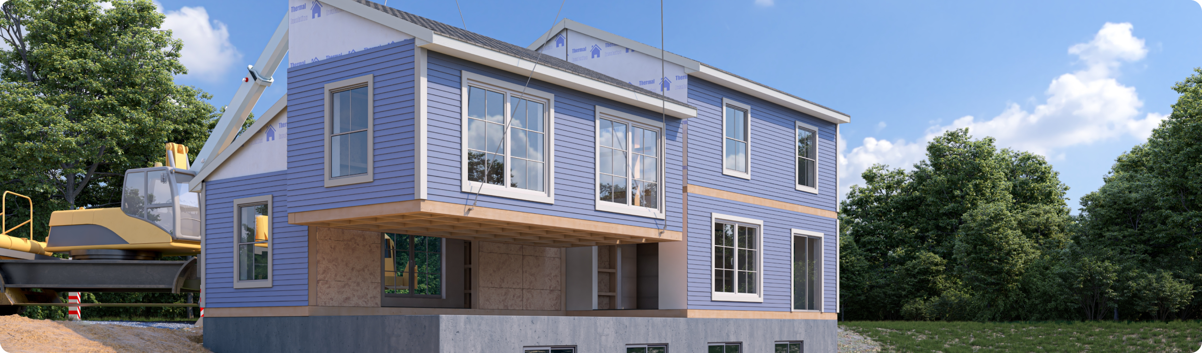 Factory-Built Housing Startup Secures Major Deal For 1,500 New Homes