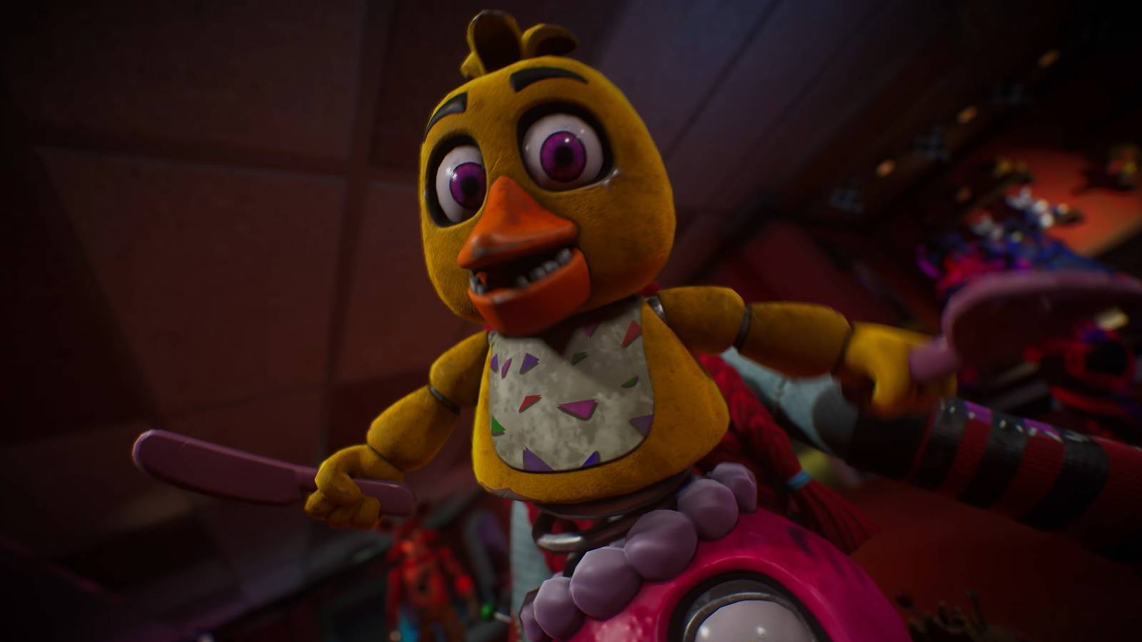 Epic Games Confirms Five Nights at Freddy's Crossover for Fortnitemares Event