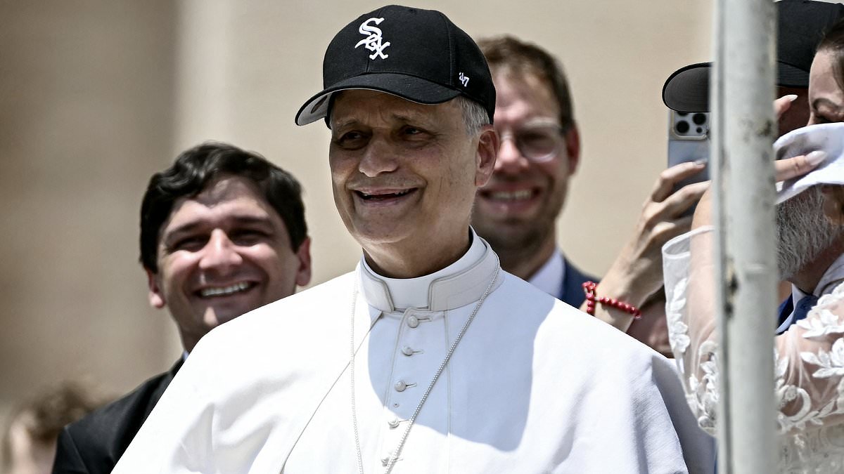 White Sox Clinch Postseason Berth Following Historic Turnaround With Pope Reacting