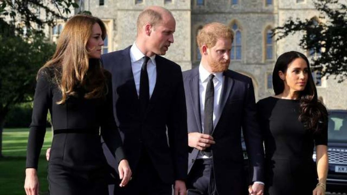 Prince Harry and Prince William Remain Estranged Amid Uncertain Future for Royal Cousins