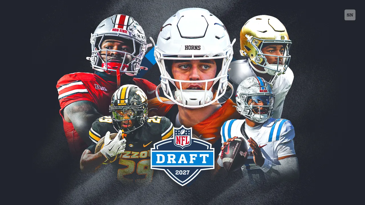 Texas, Notre Dame, and Oregon Prospects Dominate Early 2027 NFL Mock Draft