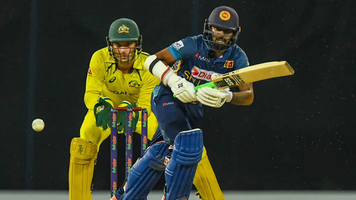 Sri Lanka Names 15-Member Squad for 2026 Asian Games Led by Sahan Arachchige