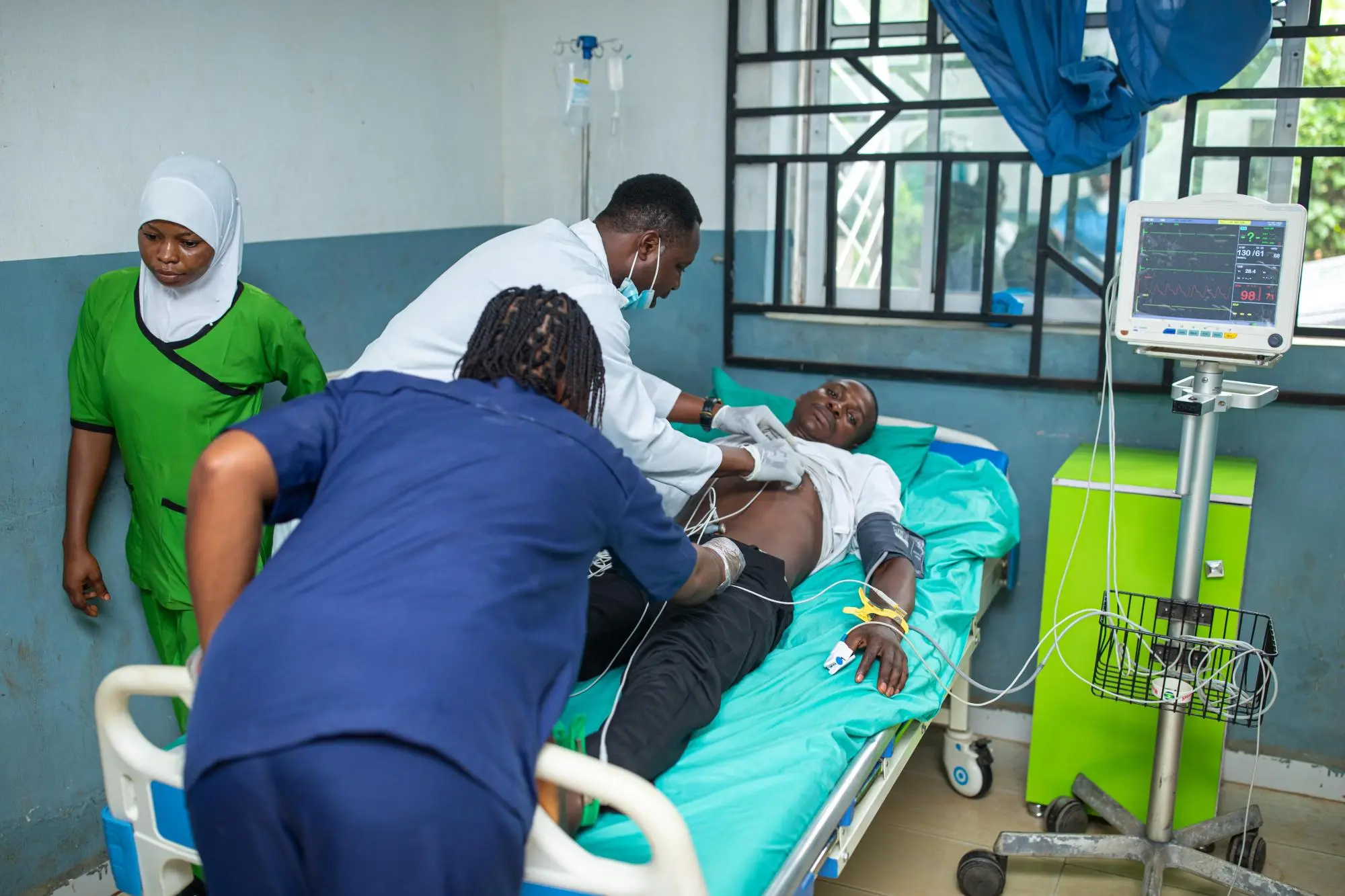 48 Dead, 182 Affected in Nigeria Methanol Poisoning