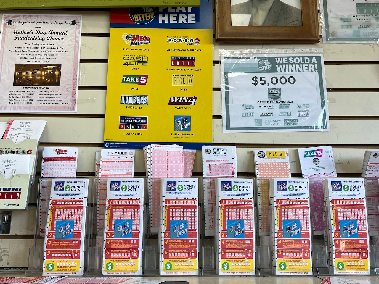 Powerball Jackpot Rises After Saturday Drawing